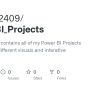 GitHub - Tushar-2409/PowerBI_Projects: This Repository Contains All Of ...