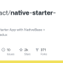 GitHub - Start-react/native-starter-kit: React Native Starter App With ...