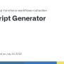Script Generator · Issue #18 · Aws-samples/step-functions-workflows ...