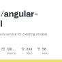 GitHub - Btford/angular-modal: Simple AngularJS Service For Creating Modals