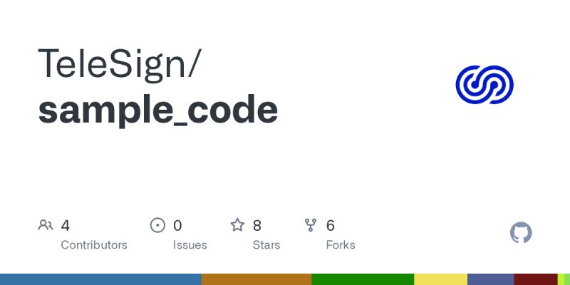 Telesign Github - Classic Space Image - HD