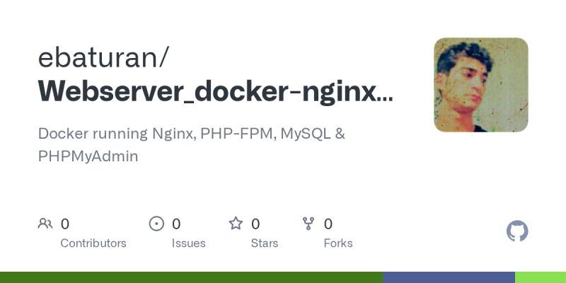 How To Set Up Php With Composer Docker Nginx Mysql Phpmyadmin Hot - Premium Mountain Photo Gallery - HD