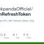 GitHub - AbhishekpandaOfficial/JWTwithRefreshToken: .NET Core 6 Web API ...
