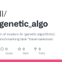 GitHub - Xbendl/misc_genetic_algo: Implementation Of Modern AI (genetic ...