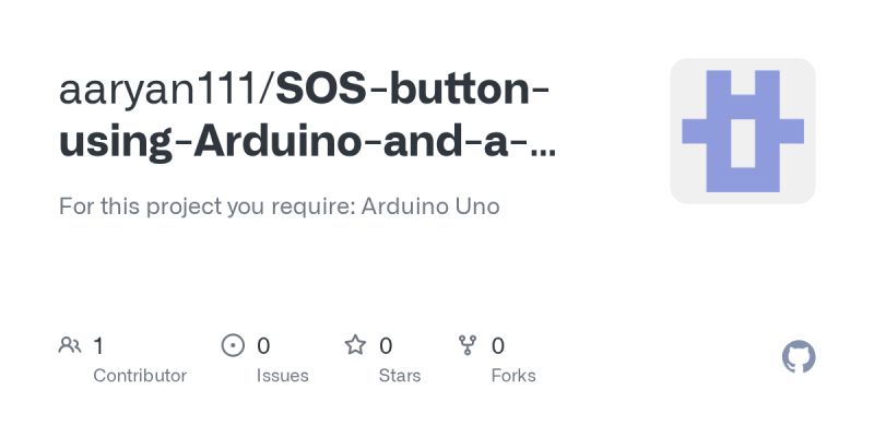 Github Exxonexxon Sos Signal Arduino Sos Signal For Arduino - Desktop Mountain Images for Desktop