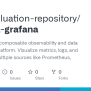 GitHub - Oss-evaluation-repository/grafana-grafana: The Open And ...