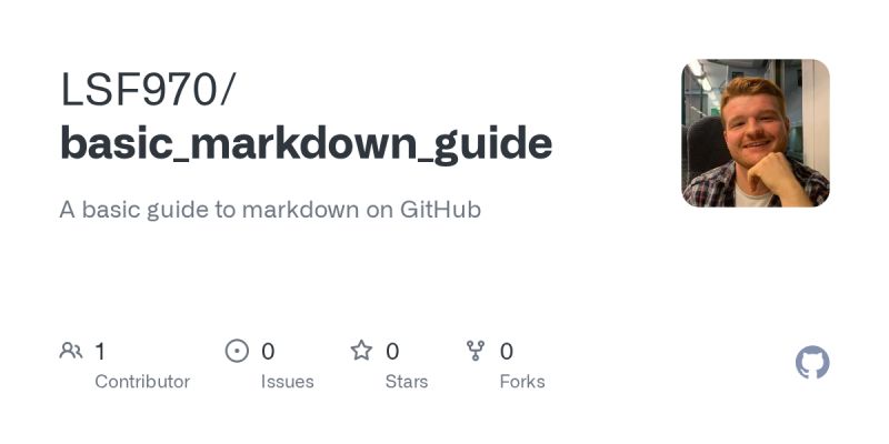 Suggested Update To Github S Markdown Support For Basic Writing And Formatting Syntax Section - Colorful Backgrounds - Incredible Desktop Collection