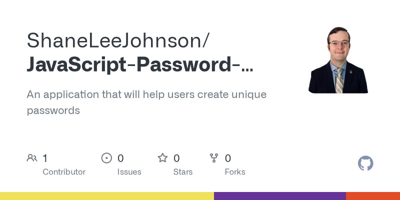 Password Generator Tutorial In Javascript - Amazing Retina Nature Illustrations | Free Download