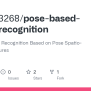 GitHub - 1043423268/pose-based-action-recognition: Human Action ...