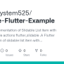 GitHub - Osamasystem525/Slidable-Flutter-Example: A Flutter ...