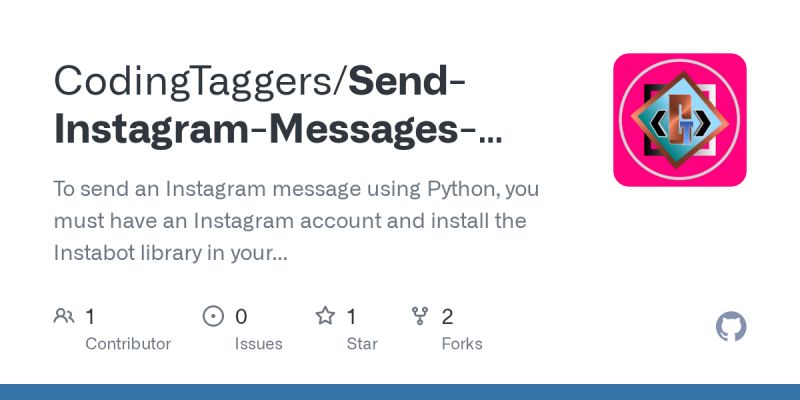 Automated Instagram Message Sending Using Python - Download Classic Gradient Background | Desktop