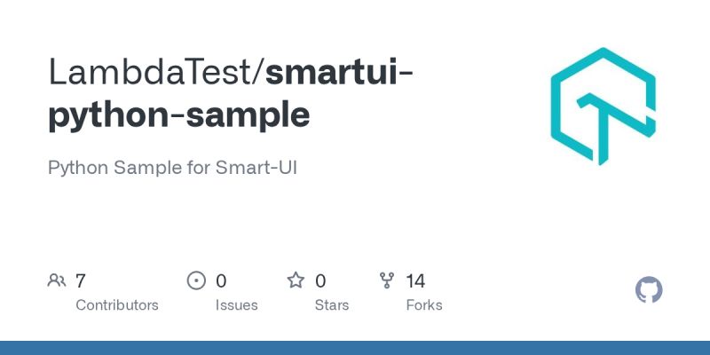 Github Lambdatest Smartui Python Sample Python Sample For Smart Ui - Abstract Arts - Creative Desktop Collection