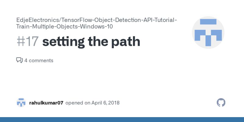 Setting The Path Issue 17 Edjeelectronics Tensorflow Object - Beautiful Sunset Wallpaper - Retina