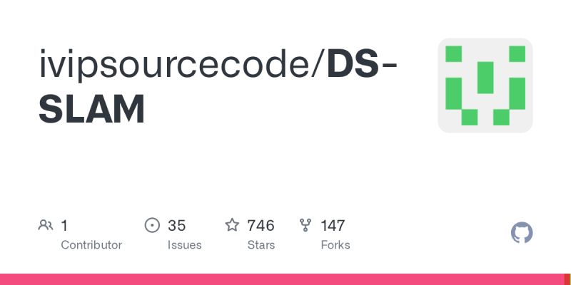 Github Ivipsourcecode Ds Slam - HD Minimal Illustrations for Desktop