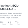 GitHub - Hadisbabakhani/SQL-EXCEL-TABLEAU-PROJECT: Explore A Comprehensive Data Analysis Project ...