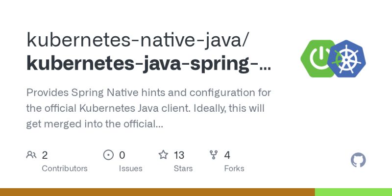 Kubernetes Native Java Github - Best Abstract Wallpapers in 8K