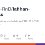 GitHub - SIRCLE-RnD/latihan-html-css: Ini Adalah Repository Study Date ...