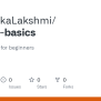 GitHub - ChandrikaLakshmi/Pandas-basics: Pandas Basics For Beginners