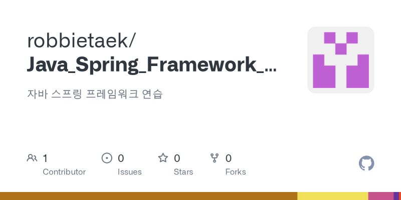 Java Spring Framework Github Topics Github - Light Backgrounds - Premium Retina Collection