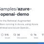 Releases · Azure-Samples/azure-search-openai-demo · GitHub