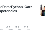 Github Inthedata Python Core Competencies