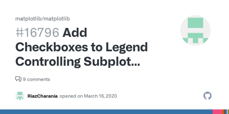 Matplotlib Checkbox - Modern 4K Light Backgrounds | Free Download