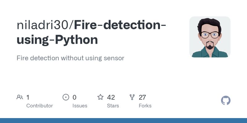 Github Subhadipmaiti Dev Fire Detection In Open Cv In Python Fire - Mountain Image Collection - Ultra HD Quality