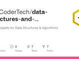 Releases Hexcodertech Data Structures And Algorithms Github