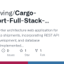 GitHub - CatJoeIrving/Cargo-Transport-Full-Stack-Web-App: Developed A 3 ...