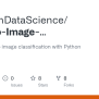 GitHub - HoustonDataScience/Intro-to-Image-Classification: Introduction ...