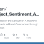 GitHub - Henoshan/ML_Project_Sentiment_Analysis: Unveiling The Voice Of ...