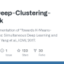 GitHub - Xuyxu/Deep-Clustering-Network: PyTorch Implementation Of ...