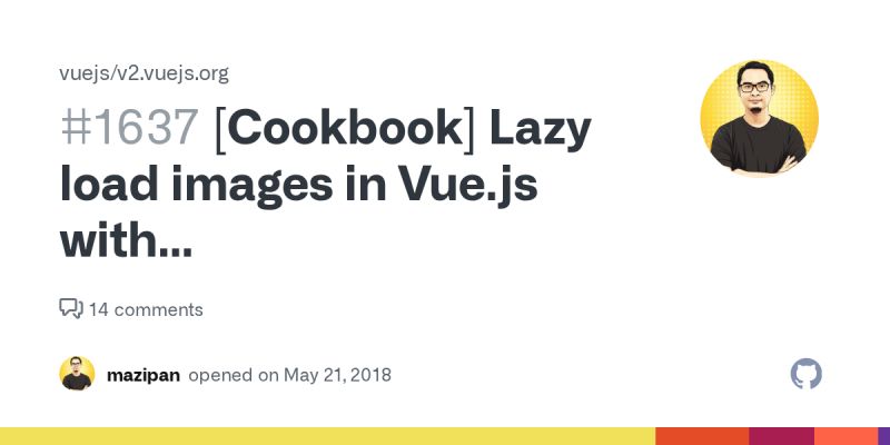 Effortless Image Lazy Loading With V Lazy Image In Vuejs By John - Perfect Light Art - Mobile