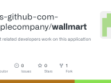 Github Https Github Com Samplecompany Wallmart Wallamrt Related