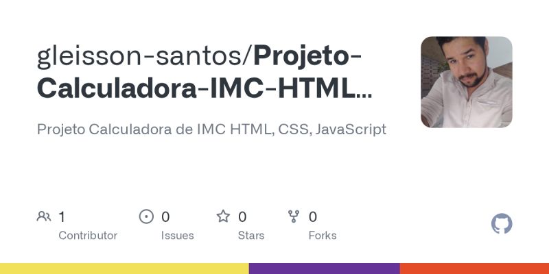 Github Vidalshugo Calculadoraimc Projeto De Calculadora De Imc Utilizando Html5 Css3 E - Download Premium City Illustration | 4K