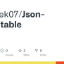 GitHub - Turabek07/Json-Data-table