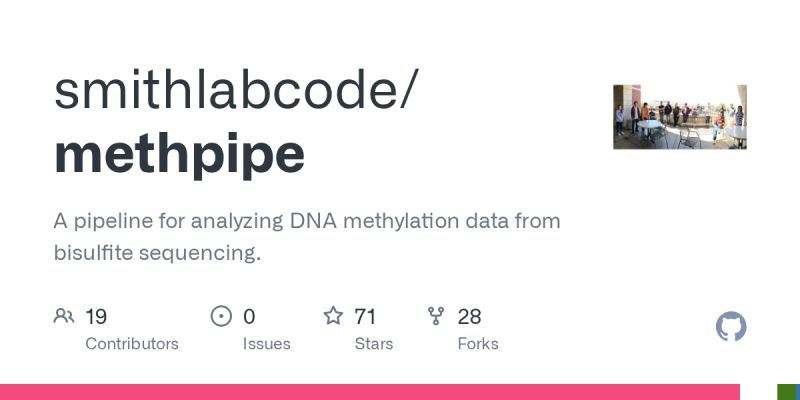 Github Elenacolicino Methylation Lab 1 Example Workflow For - Best Nature Arts in 8K