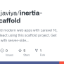 GitHub - Mayankjaviya/inertia-react-scaffold: Effortlessly Build Modern ...