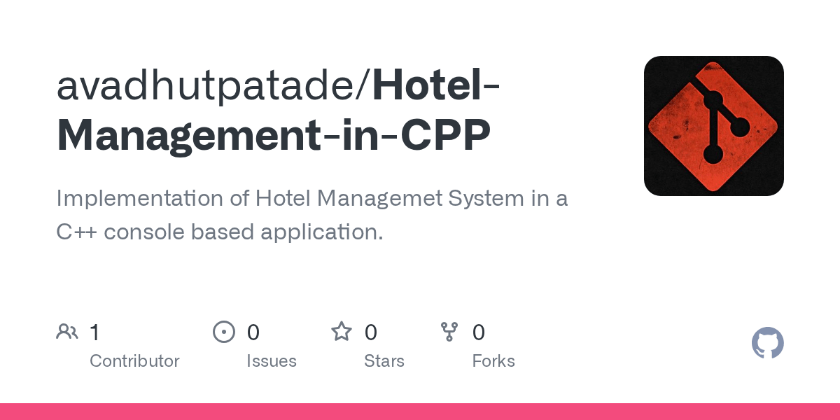 Hotel Management System Using C With Source Code Free Source Code Projects Tutorials CRUD operations implemented on.