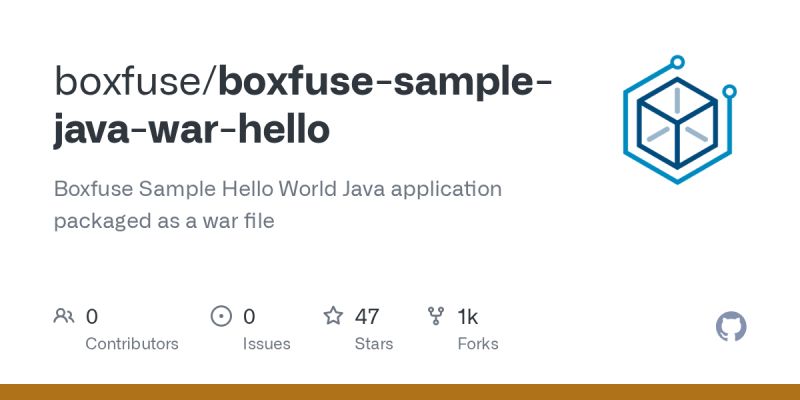 Github Anpolyakov Boxfuse Terraform - Best City Wallpapers in Retina