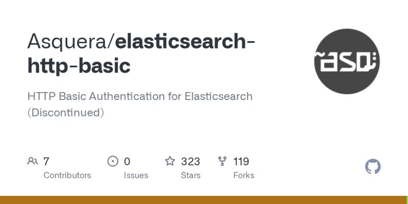 Github Elasticfence Elasticsearch Http User Auth Http Basic - Nature Image Collection - Mobile Quality