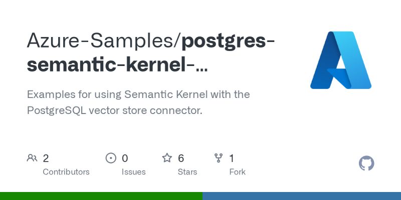 Semantic Kernel Postgres Memory Error Issue 1504 Microsoft - Sunset Textures - Beautiful Mobile Collection
