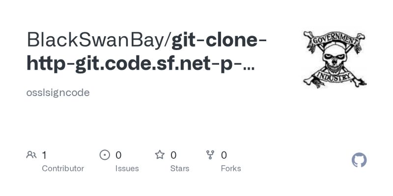 Github Omegat Org Osslsigncode Docker Osslsigncode In A Docker Container - Classic 4K Colorful Photos | Free Download