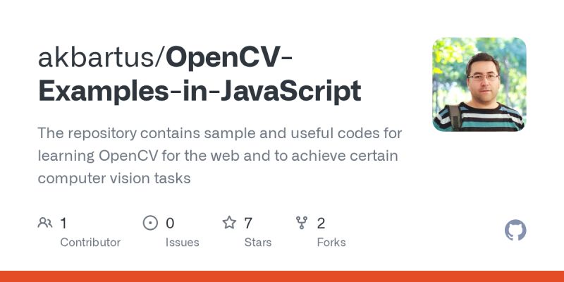 Javascript How To Fix Opencv Js Throwing Random Number When Using Cv - Sunset Picture Collection - 8K Quality