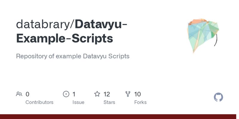 Github Databrary Datavyu Example Scripts Repository Of Example - Light Wallpaper Collection - High Resolution Quality