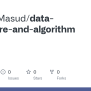 GitHub - IHasanMasud/data-structure-and-algorithm
