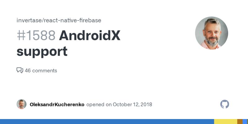 Android Firebase Crashlytics Crash Issue 1636 Invertase React Native Firebase Github - Premium Light Art Gallery - Desktop