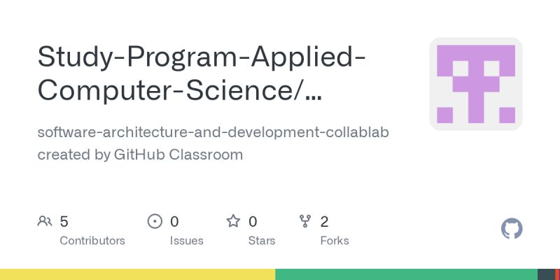 Study Program Applied Computer Science Github - Desktop Space Textures for Desktop