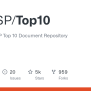 GitHub - OWASP/Top10: Official OWASP Top 10 Document Repository