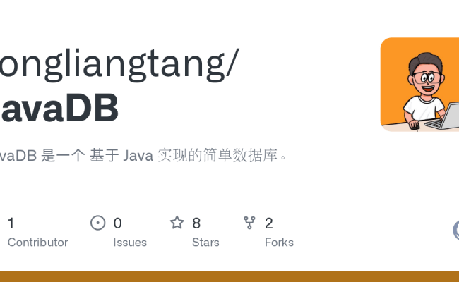 JavaDB/README.md At Main · Rongliangtang/JavaDB · GitHub